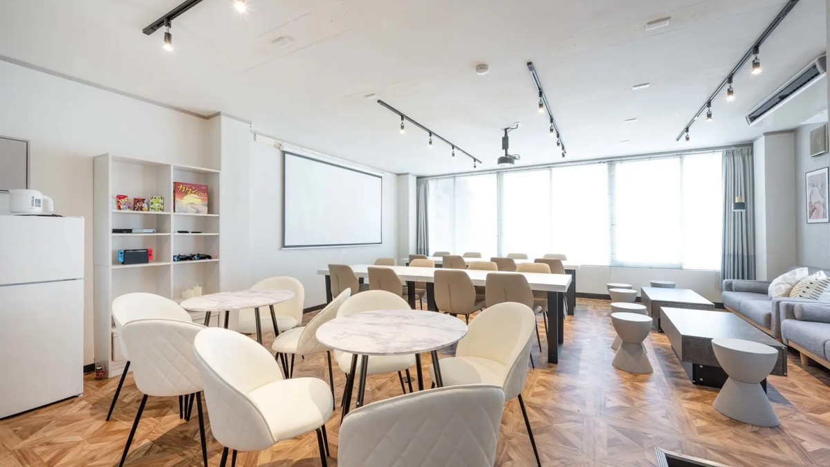 スペースの1枚目の写真