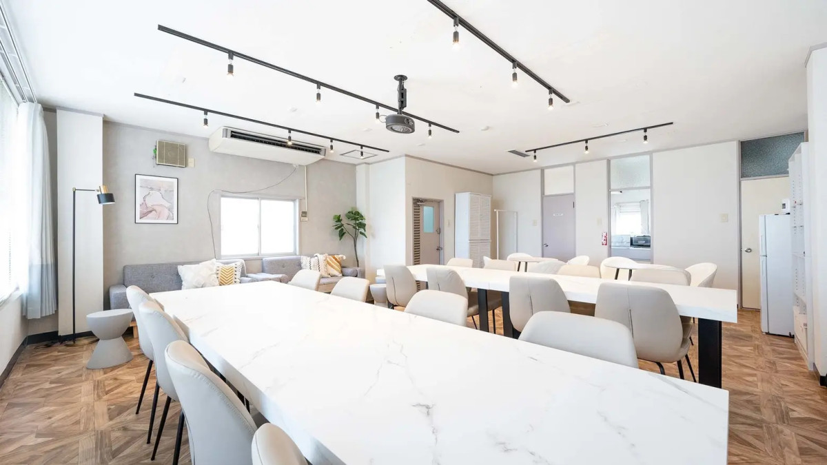 スペースの3枚目の写真