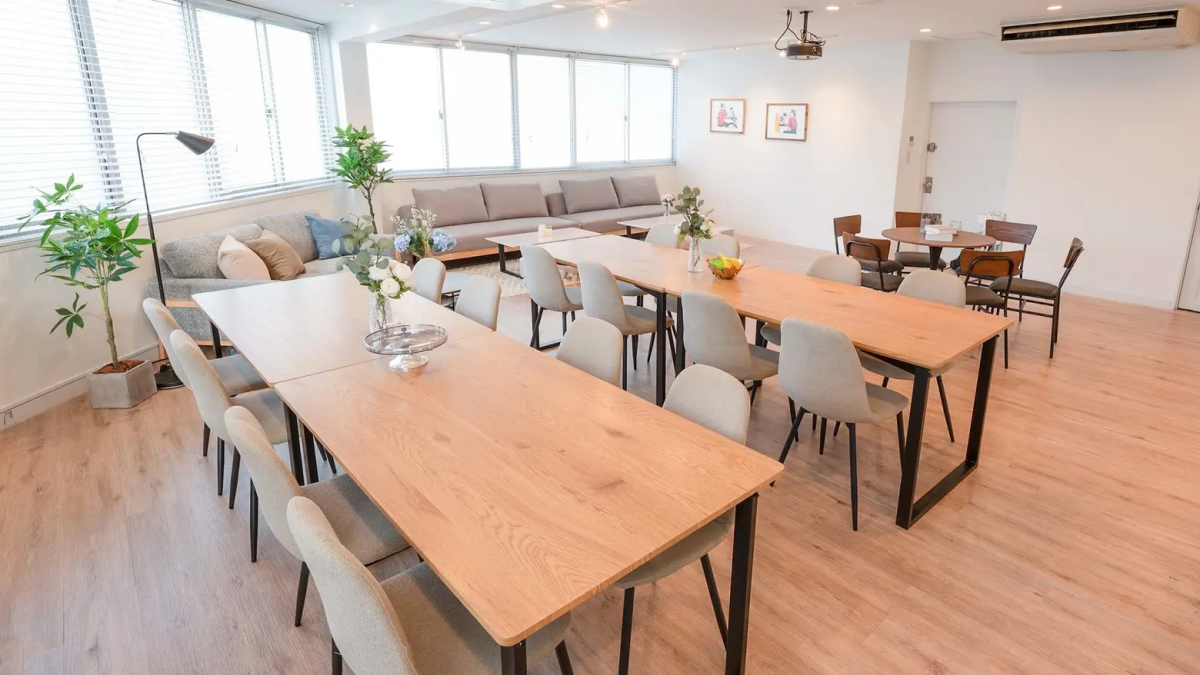 スペースの2枚目の写真