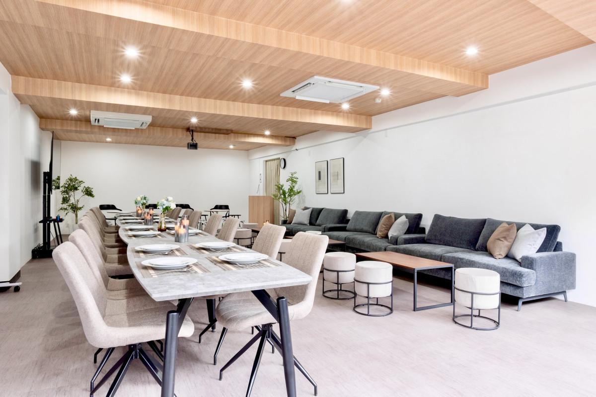 スペースの1枚目の写真