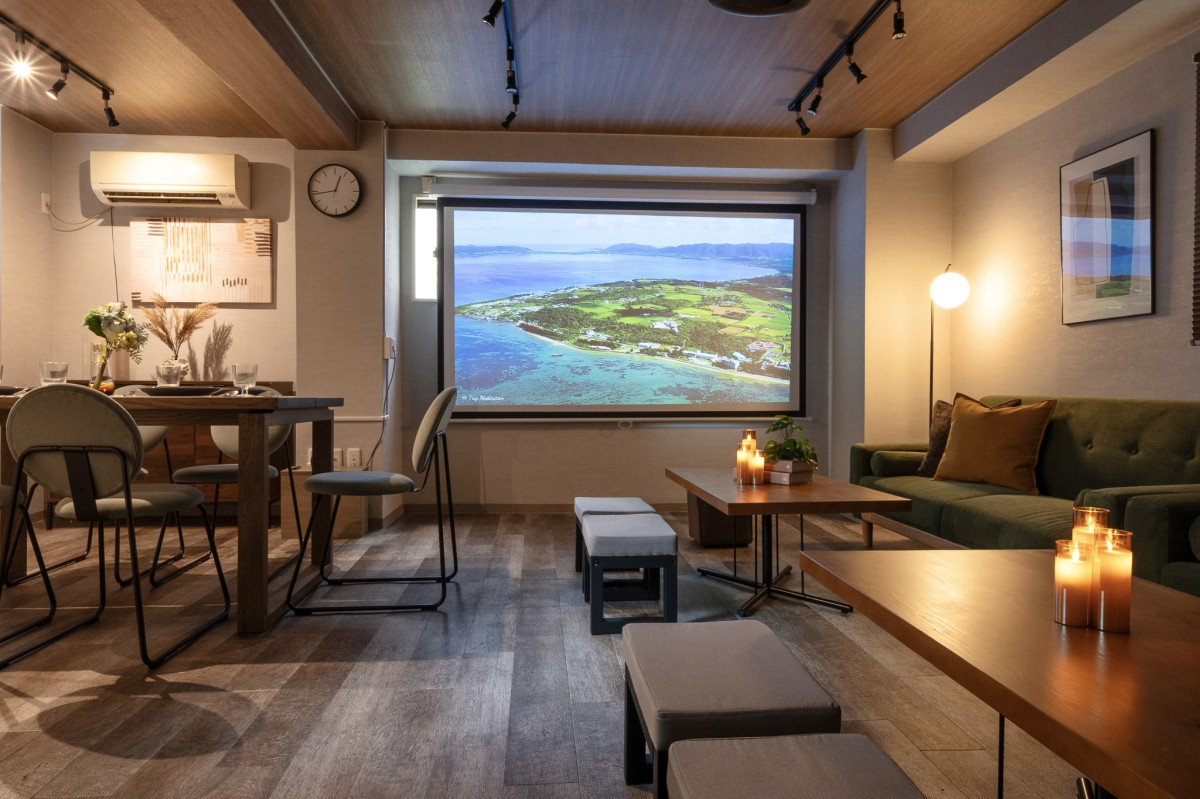 スペースの2枚目の写真