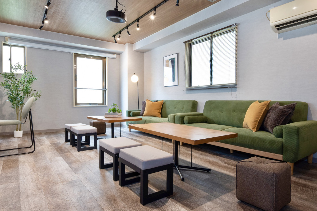 スペースの3枚目の写真