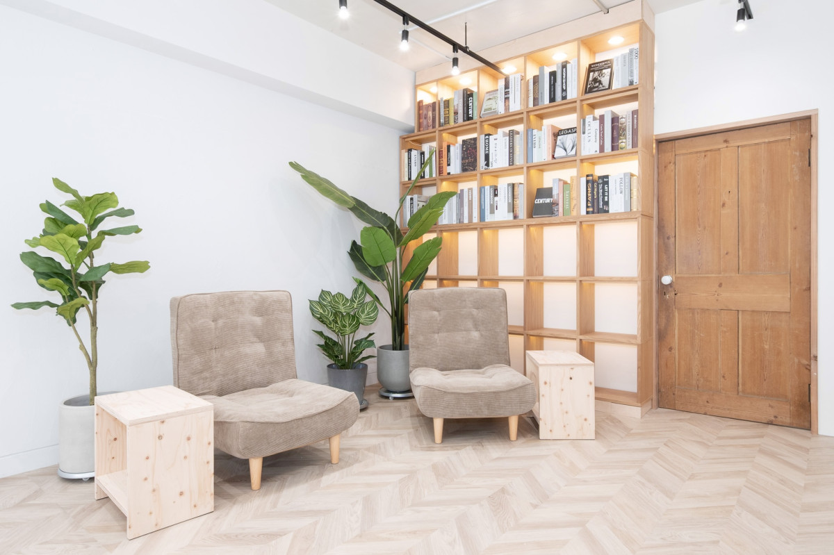 スペースの2枚目の写真