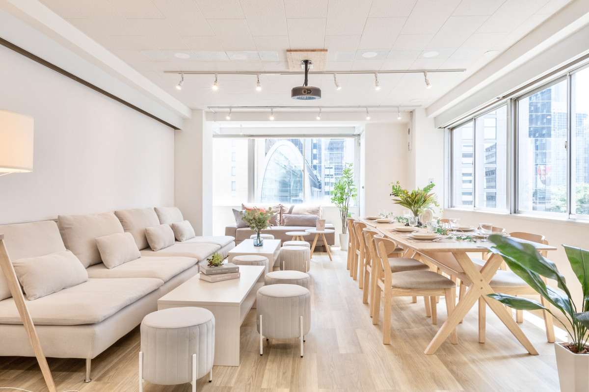 スペースの1枚目の写真