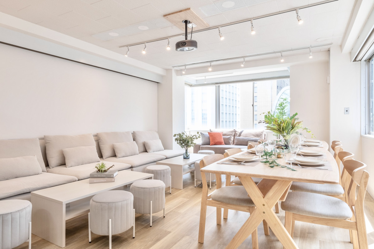 スペースの3枚目の写真