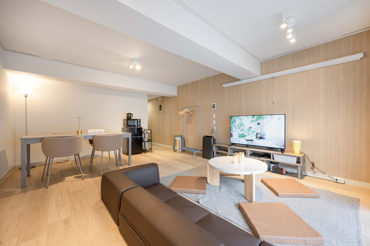 スペースの1枚目の写真