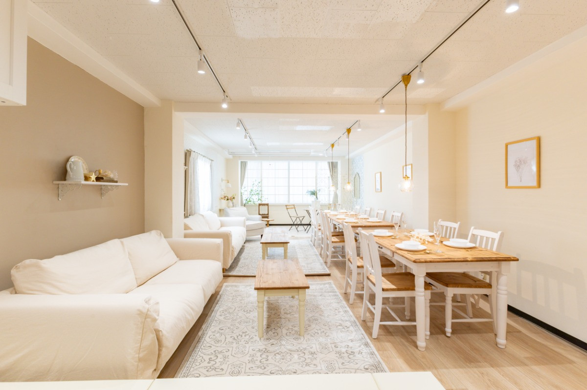 スペースの3枚目の写真