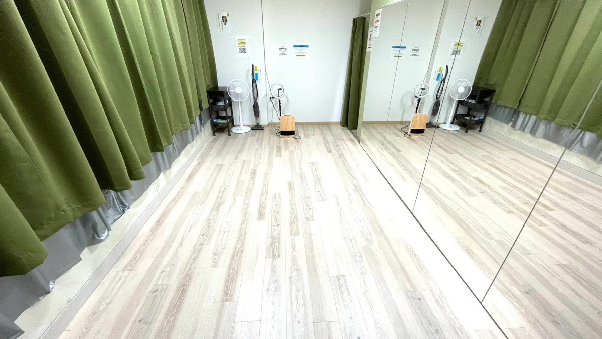 スペースの3枚目の写真