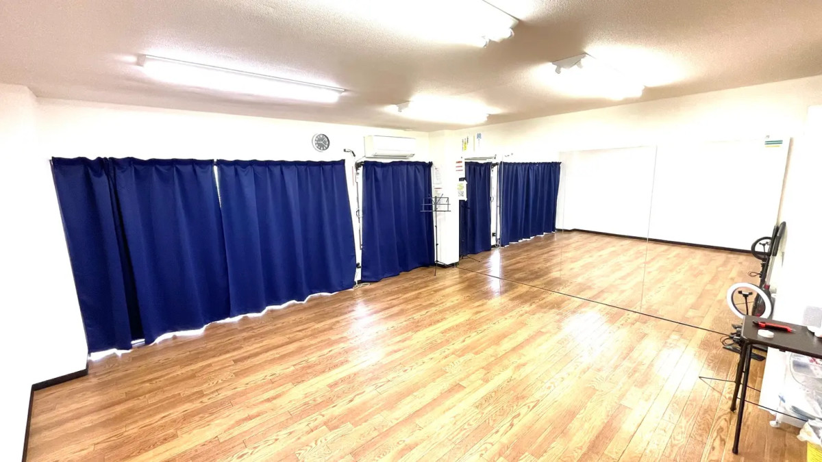 スペースの1枚目の写真