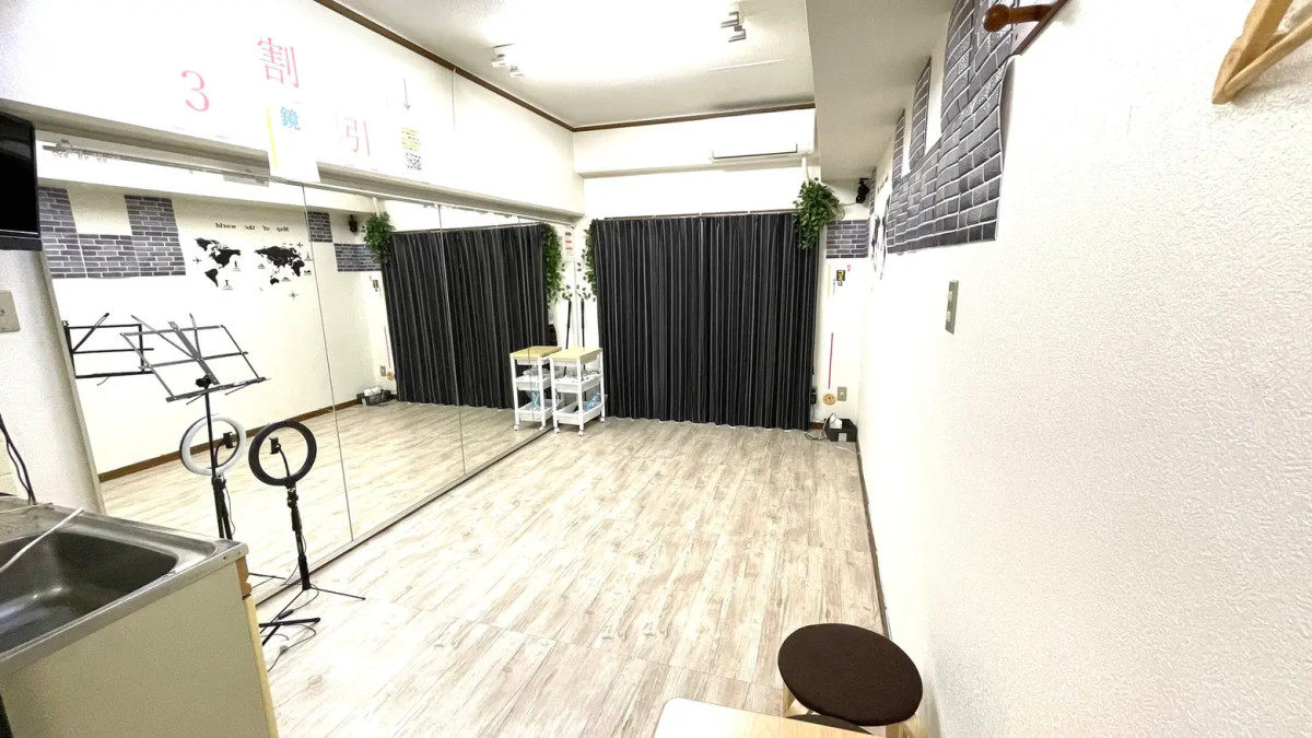 スペースの1枚目の写真