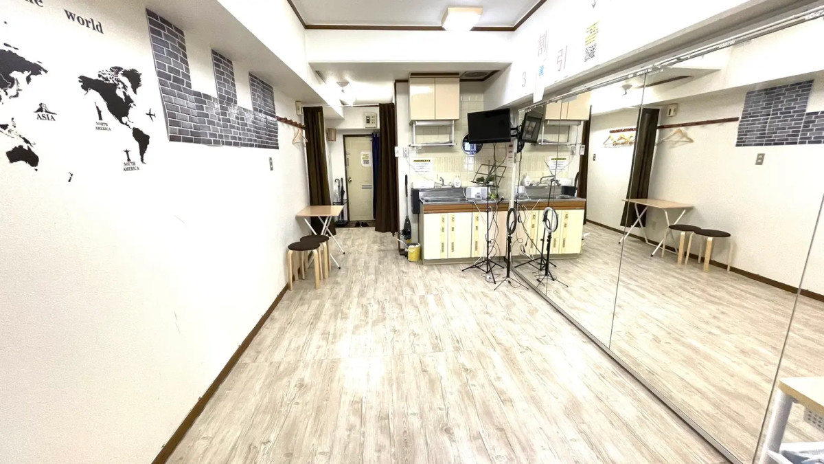 スペースの2枚目の写真