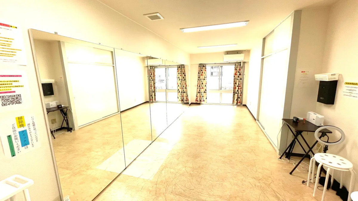 スペースの1枚目の写真