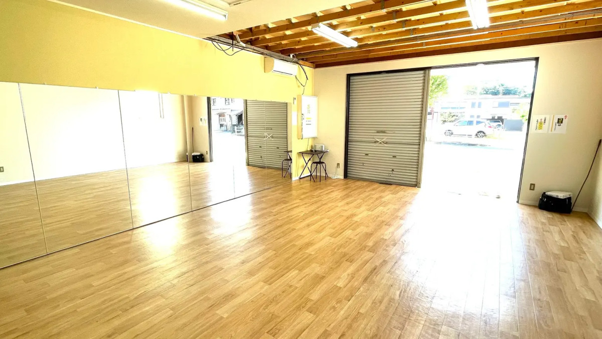 スペースの1枚目の写真