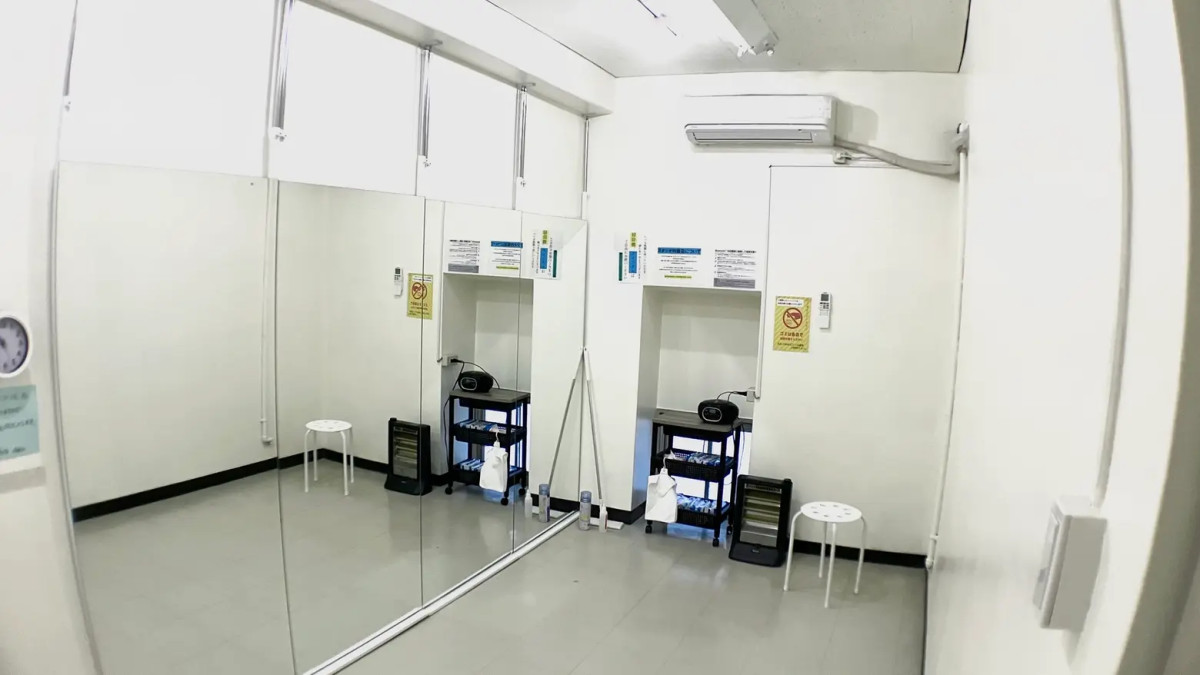 スペースの1枚目の写真