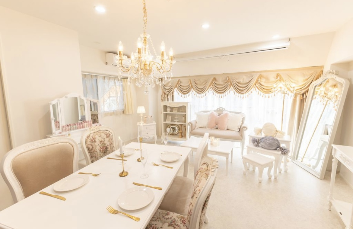 スペースの1枚目の写真