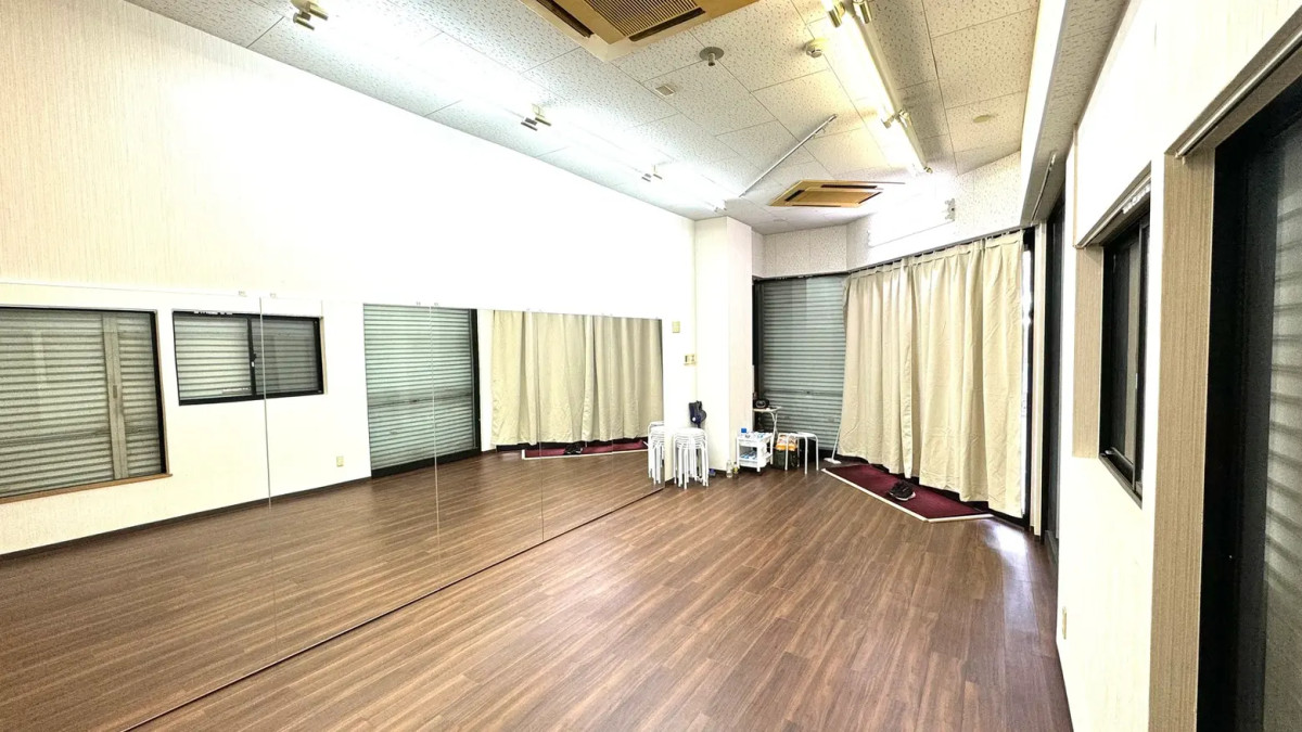 スペースの1枚目の写真