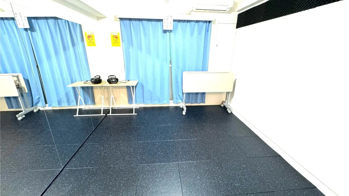 スペースの1枚目の写真