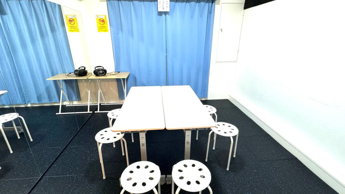 スペースの3枚目の写真