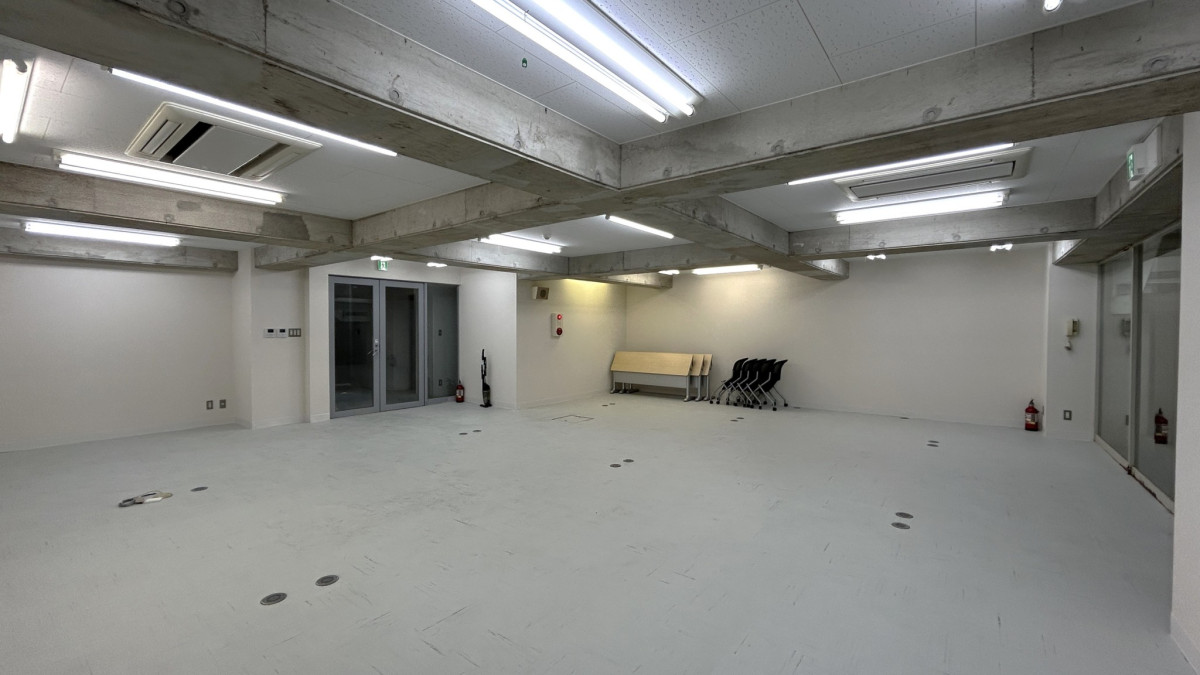 スペースの1枚目の写真