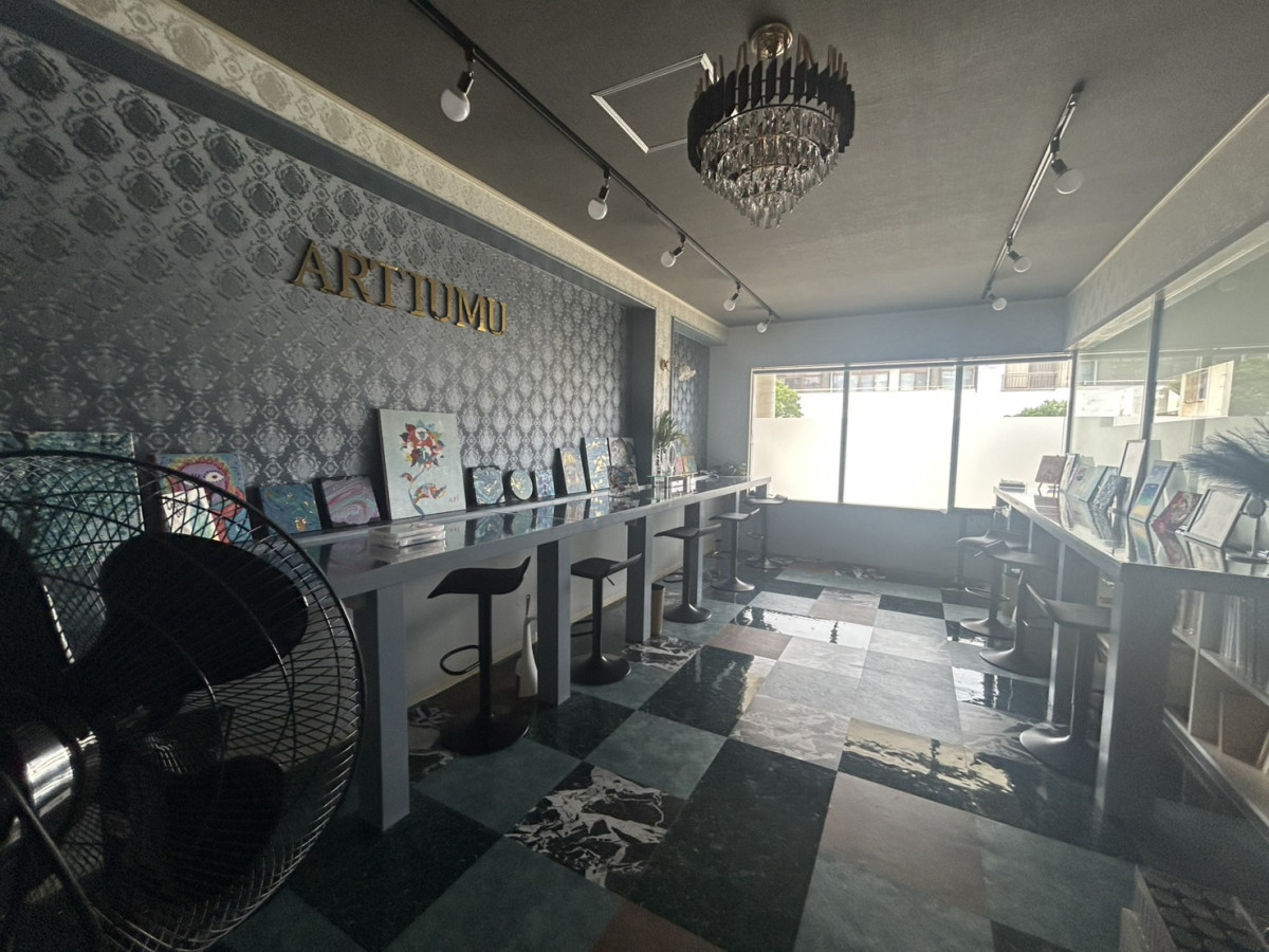 スペースの2枚目の写真