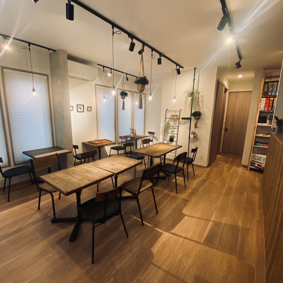 スペースの3枚目の写真