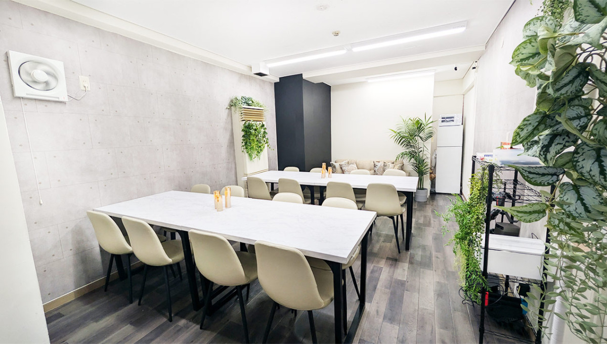 スペースの1枚目の写真