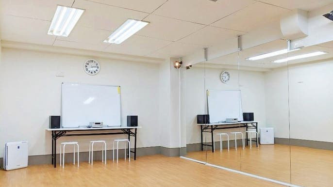 スペースの1枚目の写真