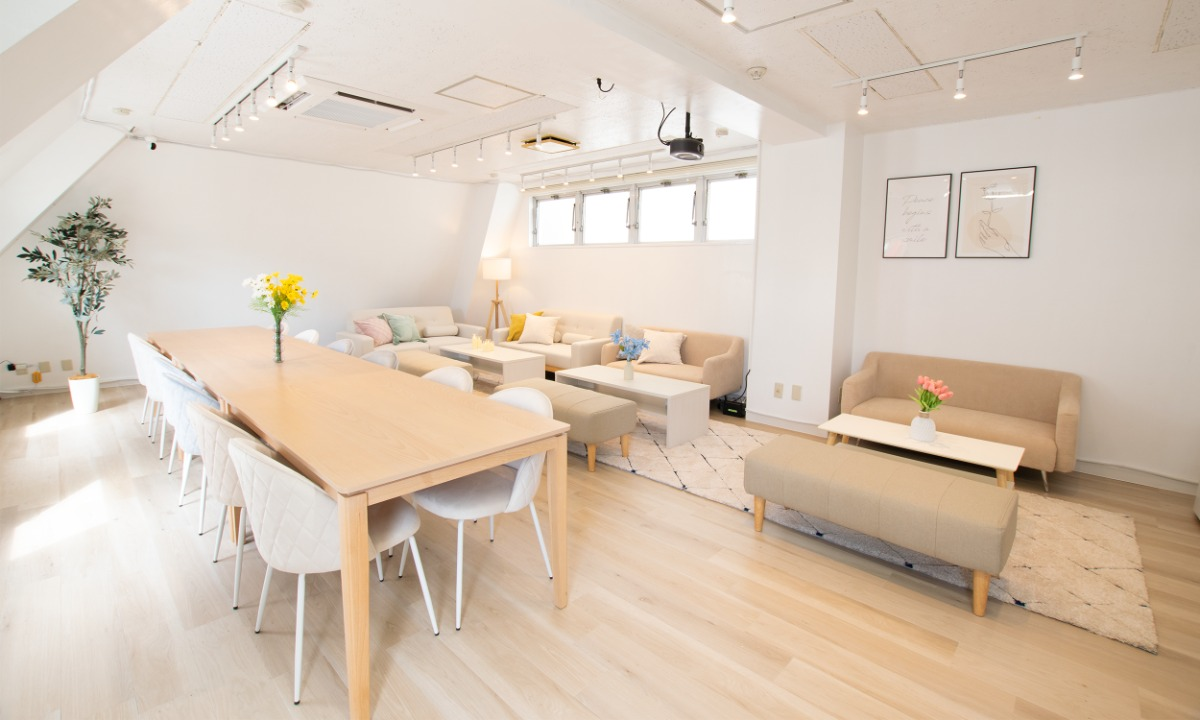 スペースの1枚目の写真