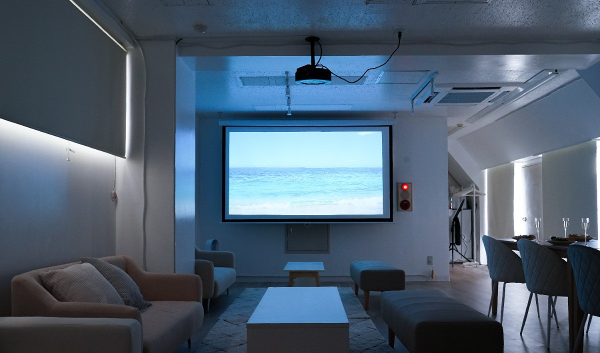 スペースの3枚目の写真