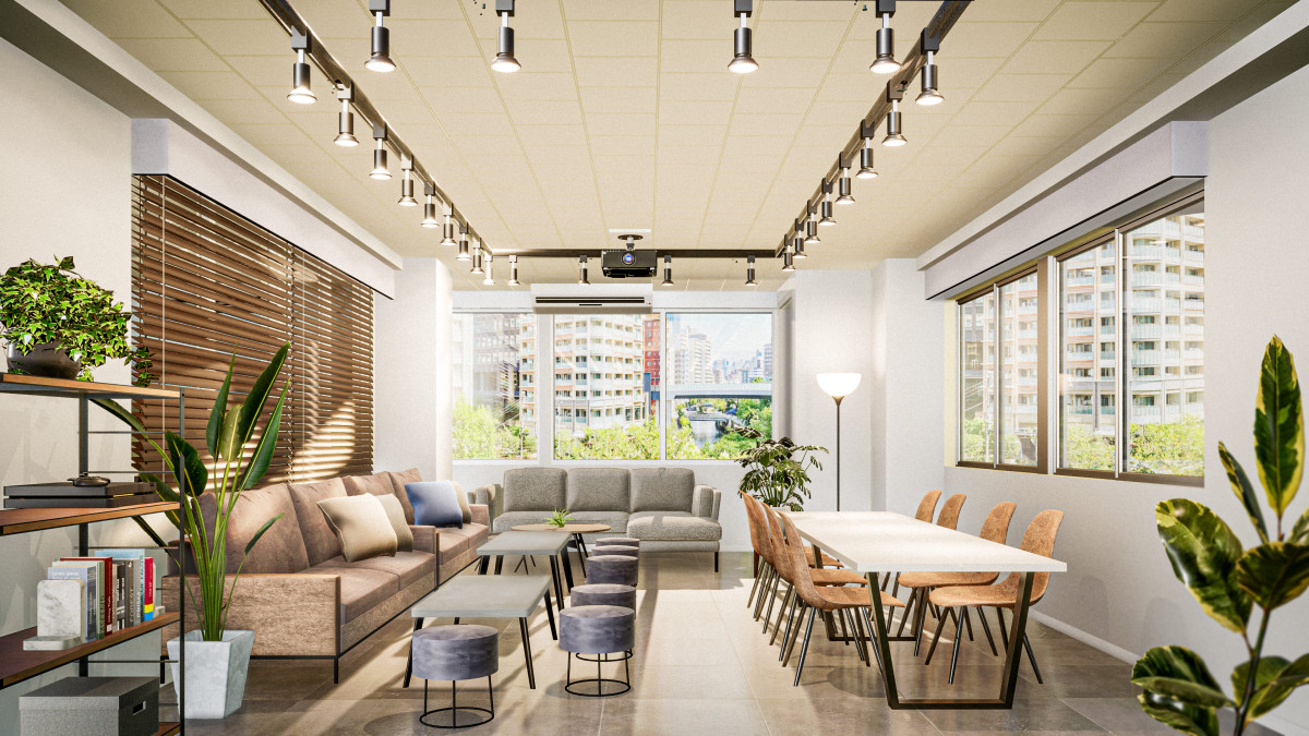 スペースの1枚目の写真