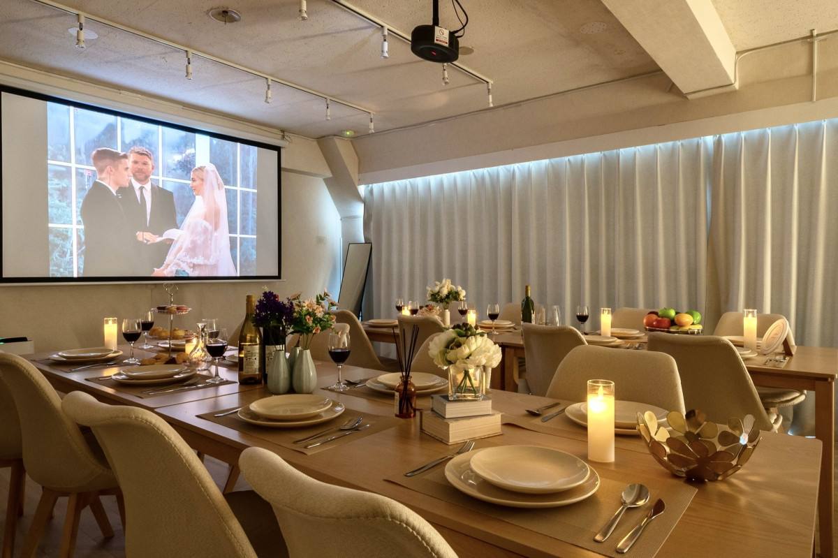 スペースの3枚目の写真