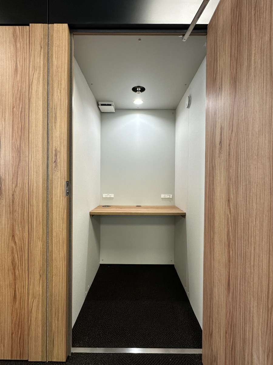 スペースの1枚目の写真