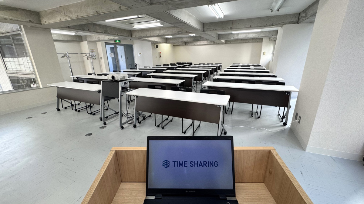 スペースの2枚目の写真