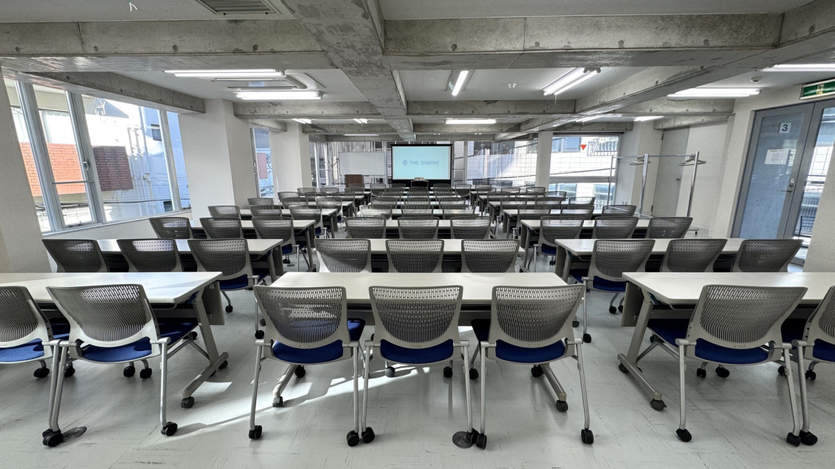 スペースの1枚目の写真