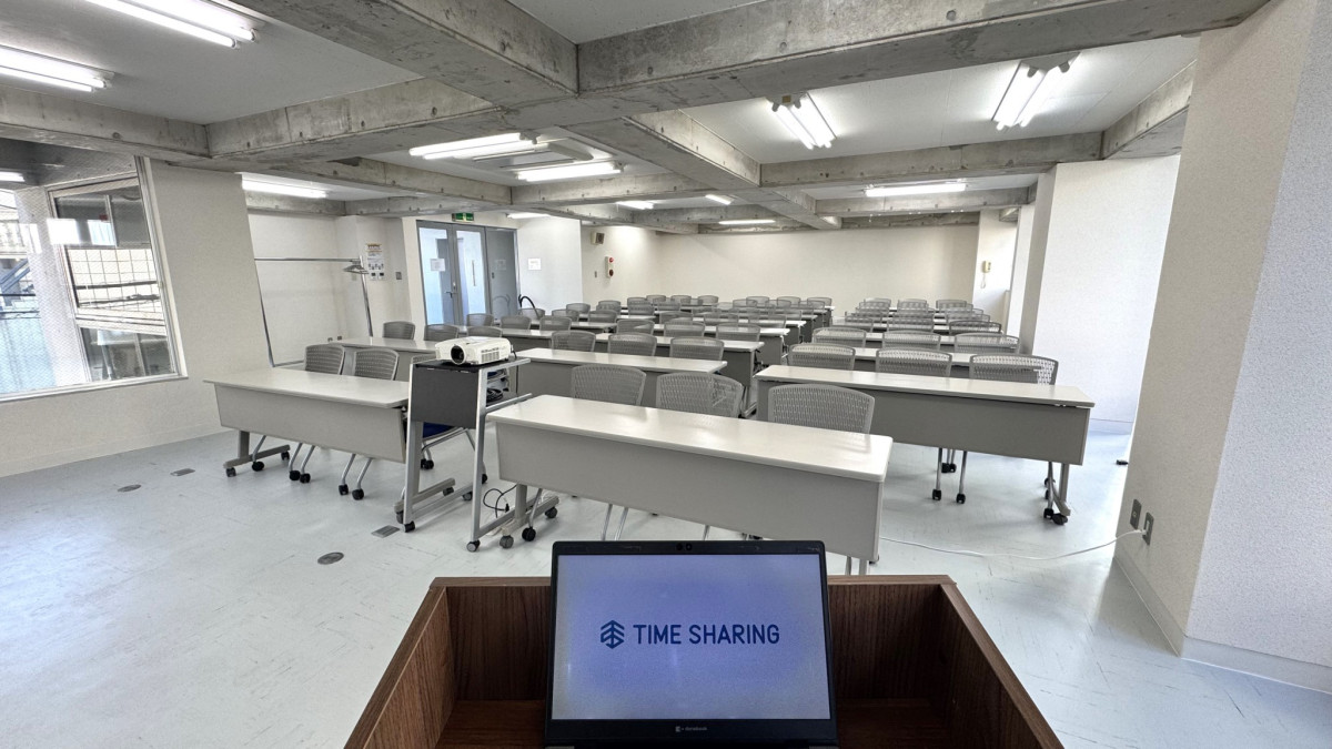 スペースの2枚目の写真