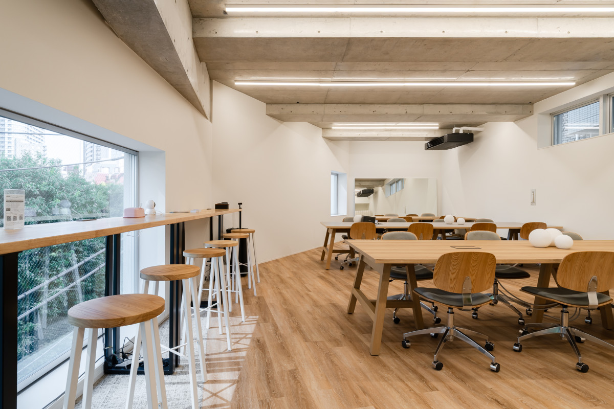 スペースの1枚目の写真