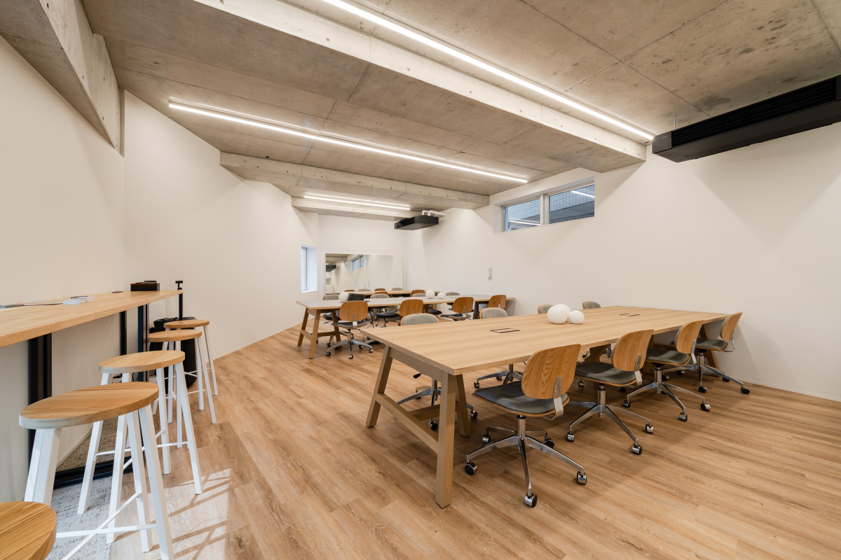 スペースの2枚目の写真