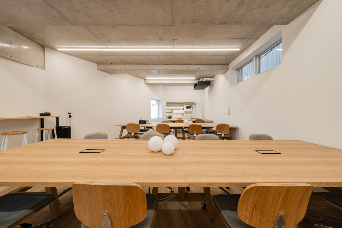 スペースの3枚目の写真