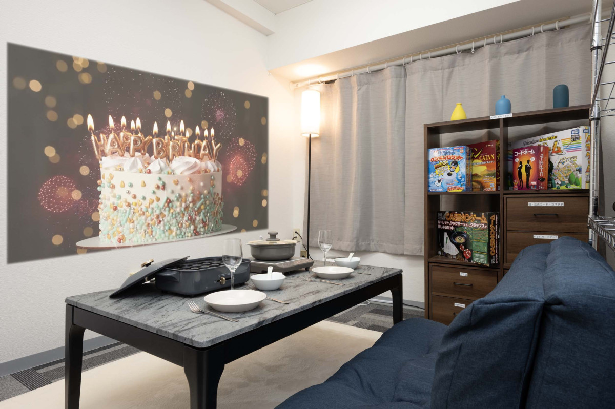 スペースの1枚目の写真