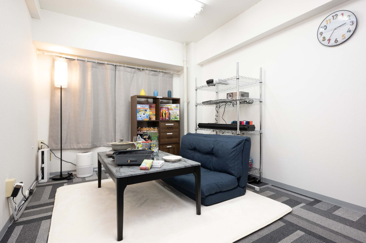 スペースの2枚目の写真