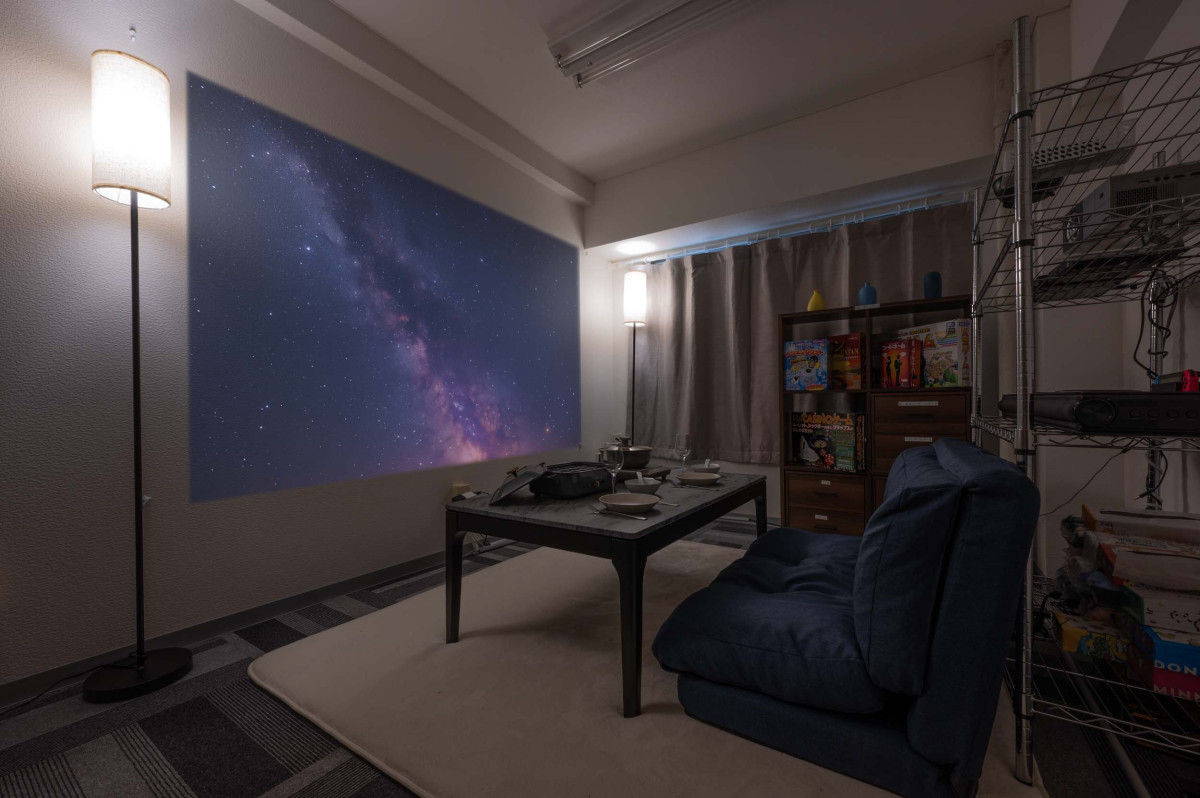 スペースの3枚目の写真