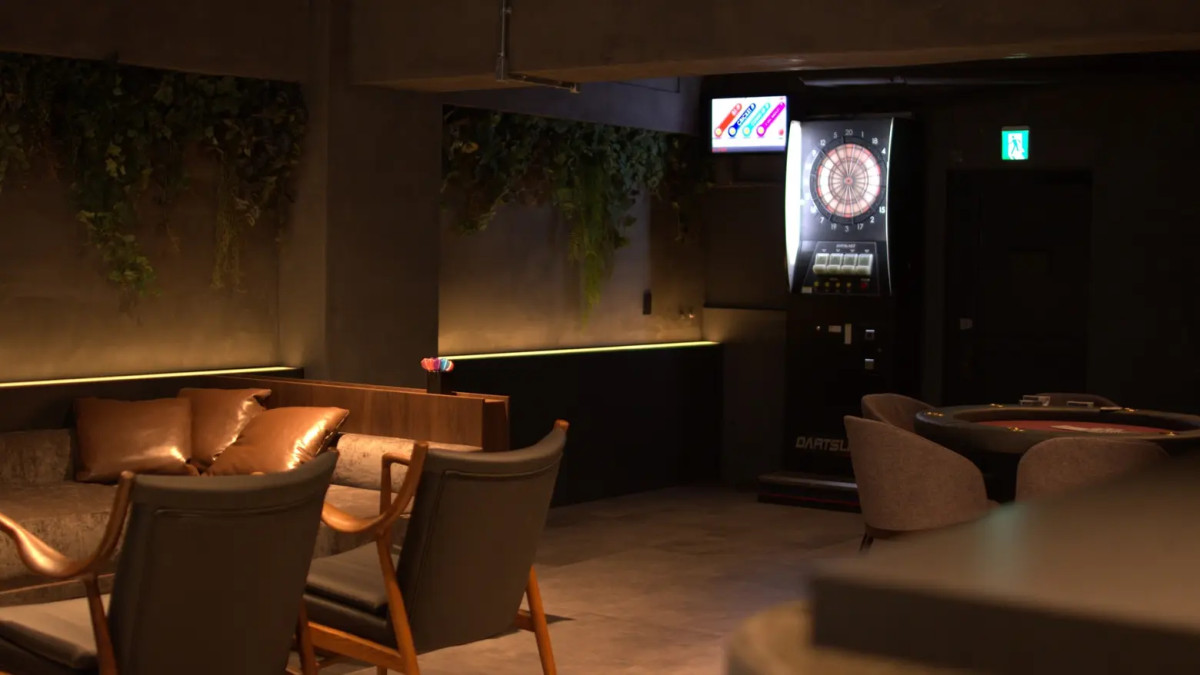 スペースの3枚目の写真