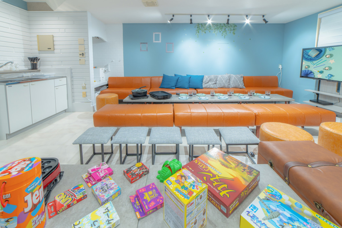 スペースの3枚目の写真