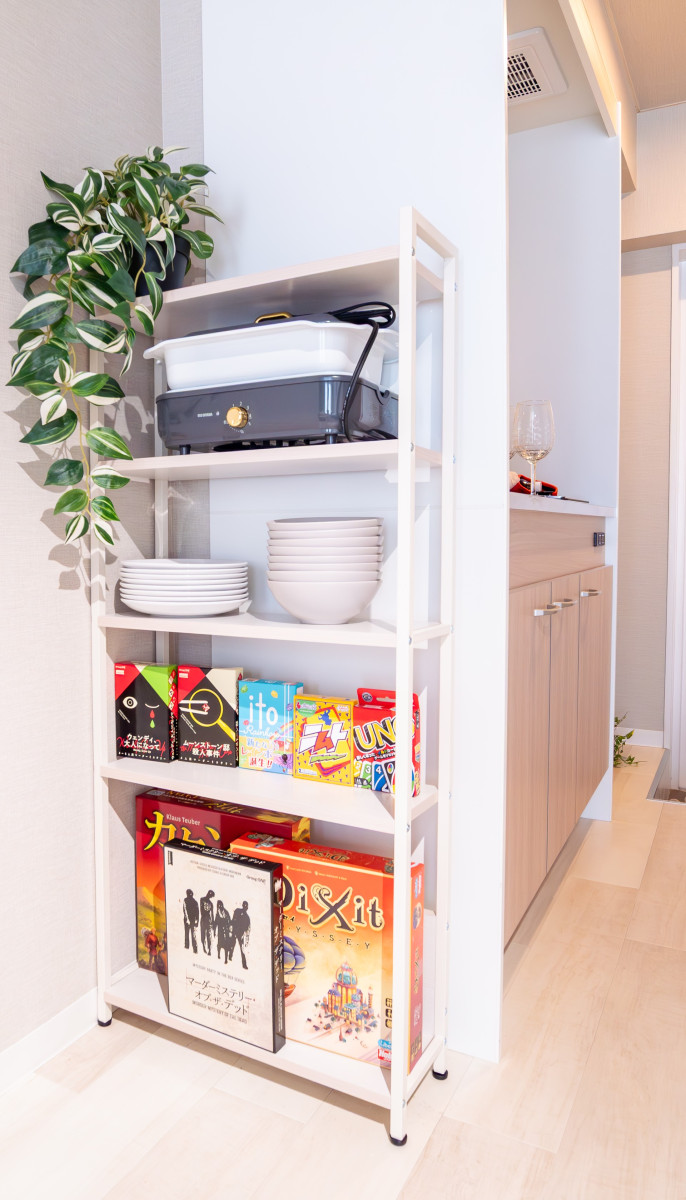 スペースの2枚目  の写真