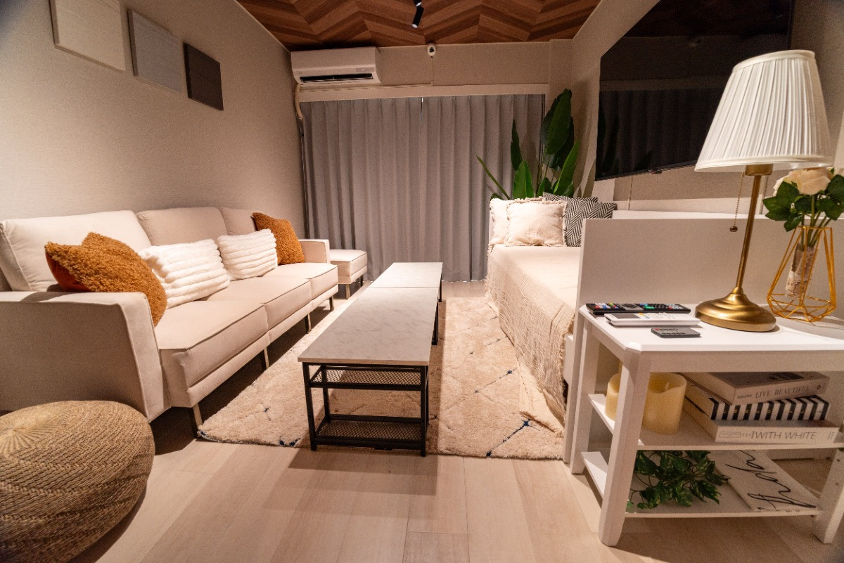 スペースの3枚目の写真