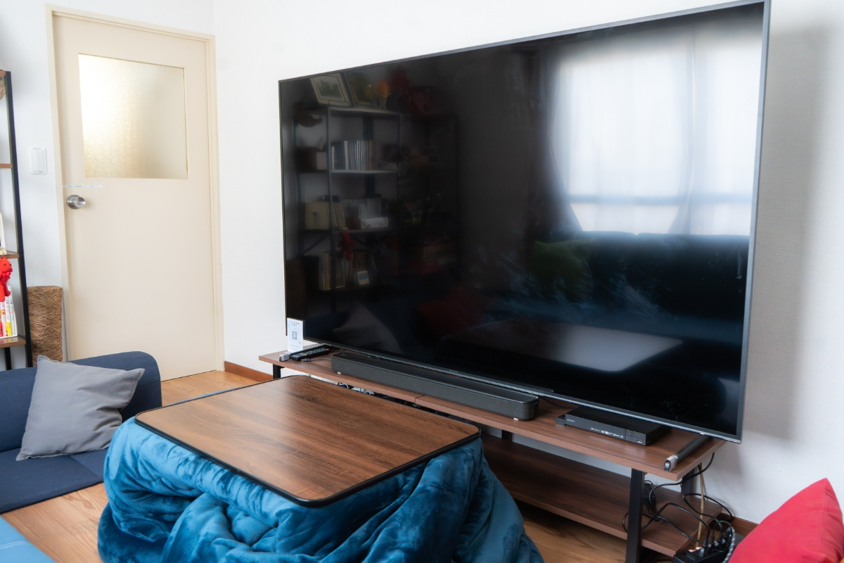 スペースの1枚目の写真