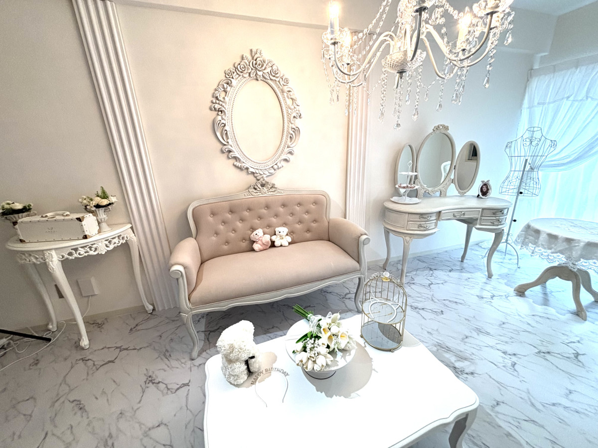 スペースの3枚目の写真