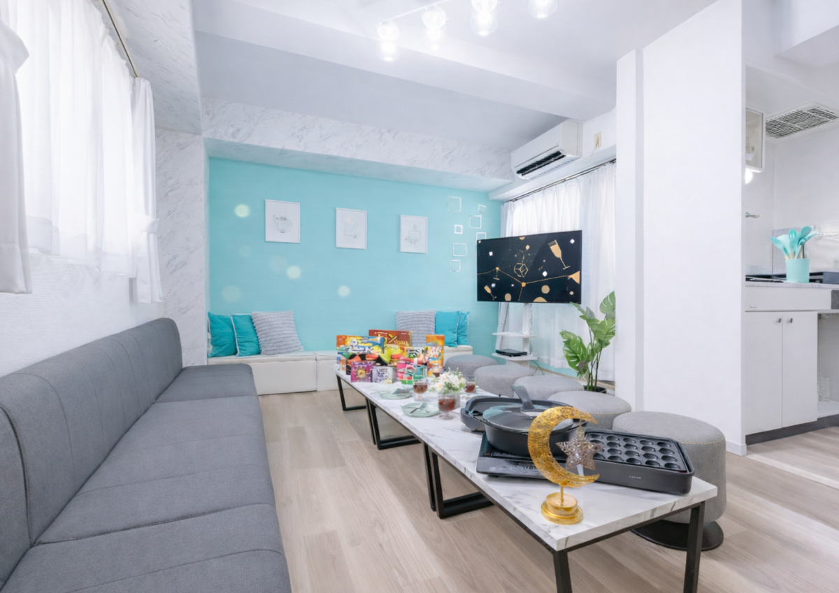 スペースの1枚目の写真