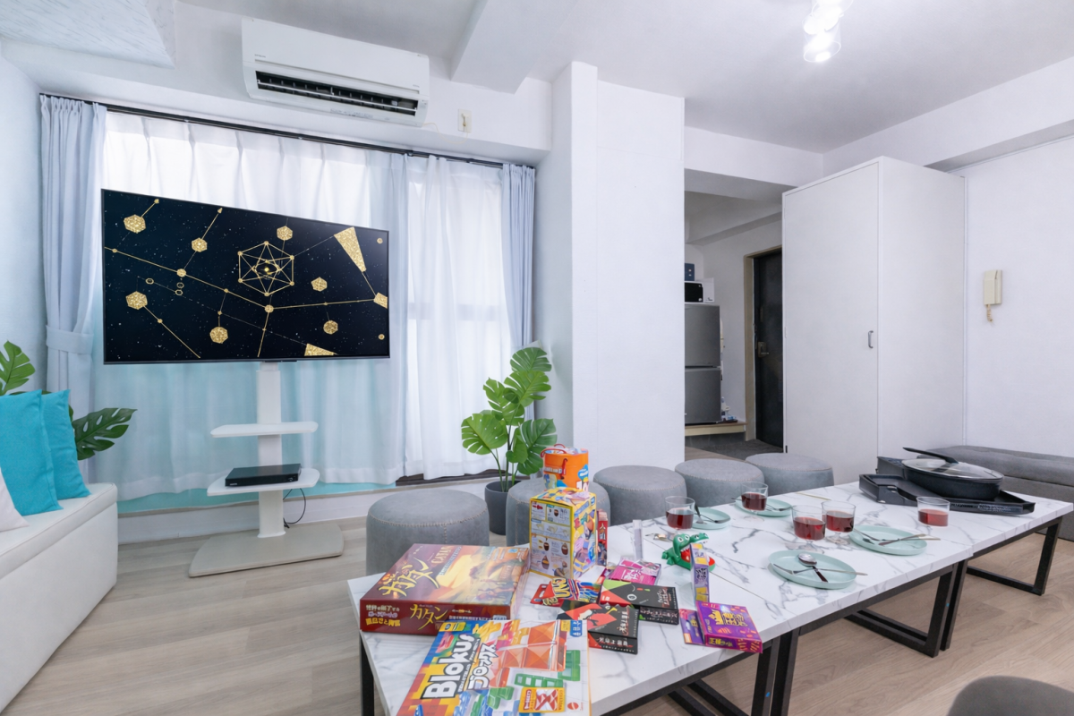 スペースの3枚目の写真