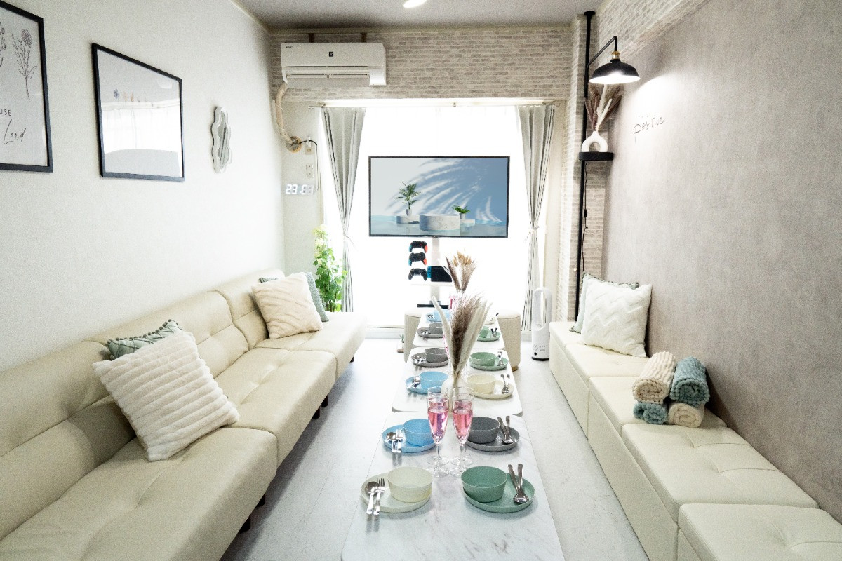 スペースの1枚目の写真